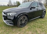 Mercedes-Benz GLE Kombi 3,0 l 270 kw