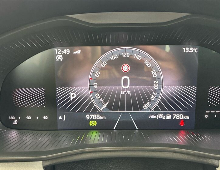 Škoda Scala Hatchback 1,5 l 110 kw