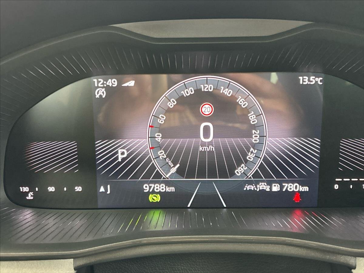 Škoda Scala Hatchback 1,5 l 110 kw