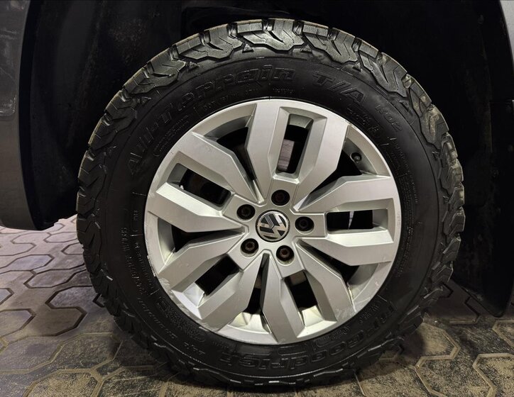 Volkswagen Amarok Pick-up 3,0 l 190 kw