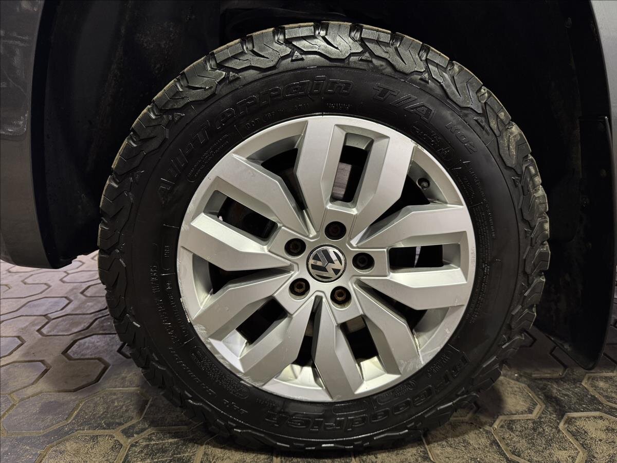 Volkswagen Amarok Pick-up 3,0 l 190 kw