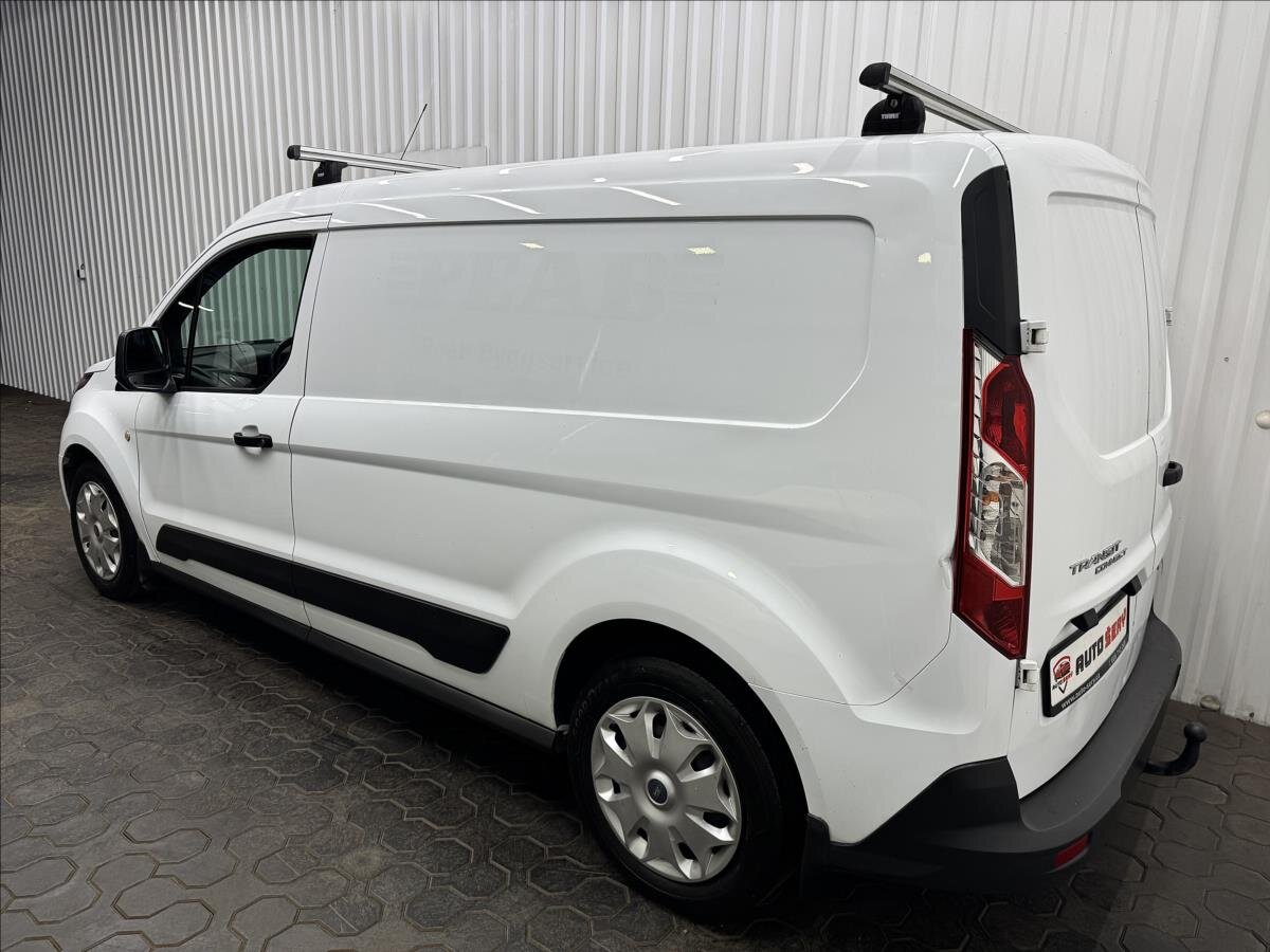 Ford Transit Connect Ostatní 1,5 l 74 kw
