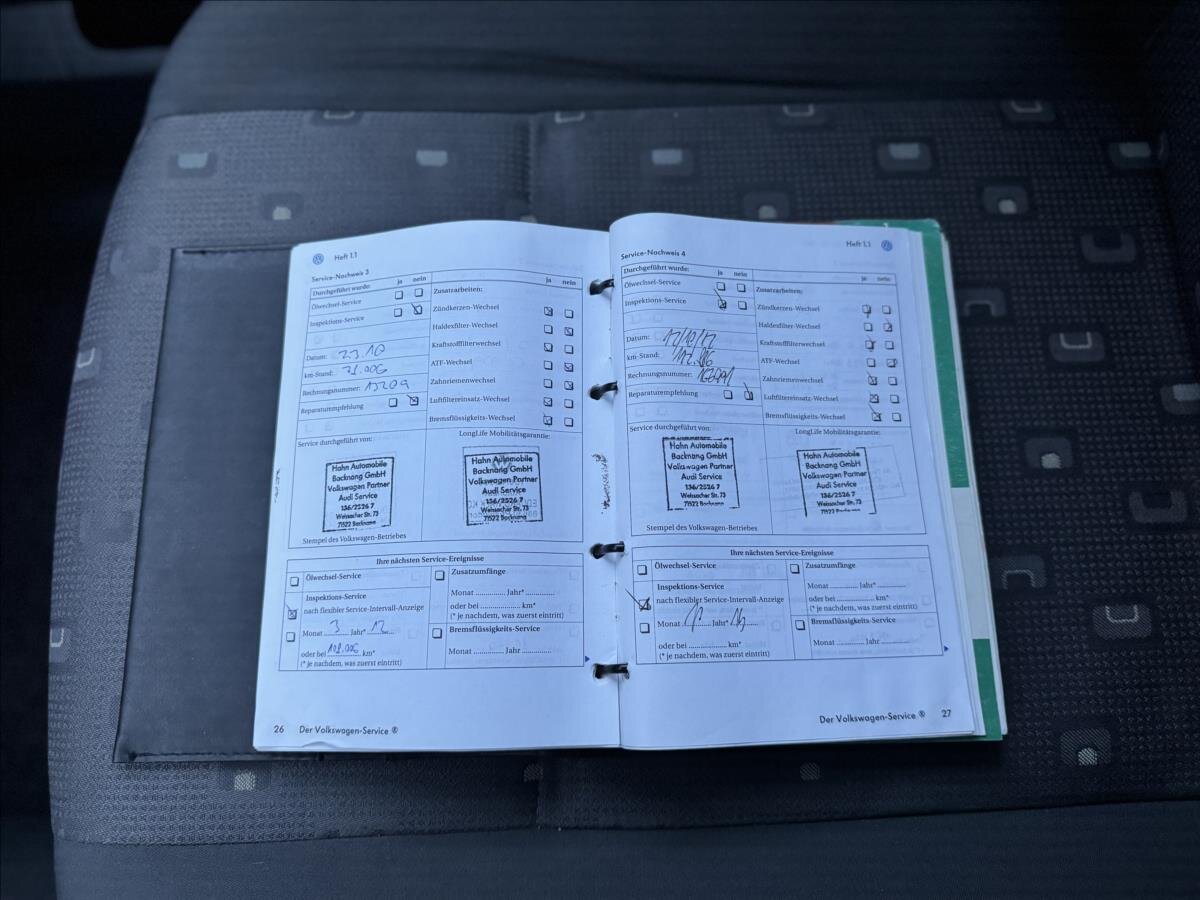 Volkswagen Sharan Kombi 1,9 l 96 kw