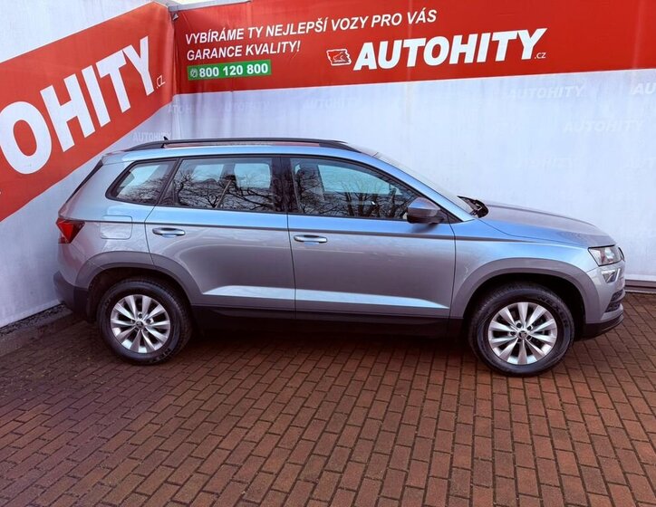 Škoda Karoq SUV 2,0 l 85 kw