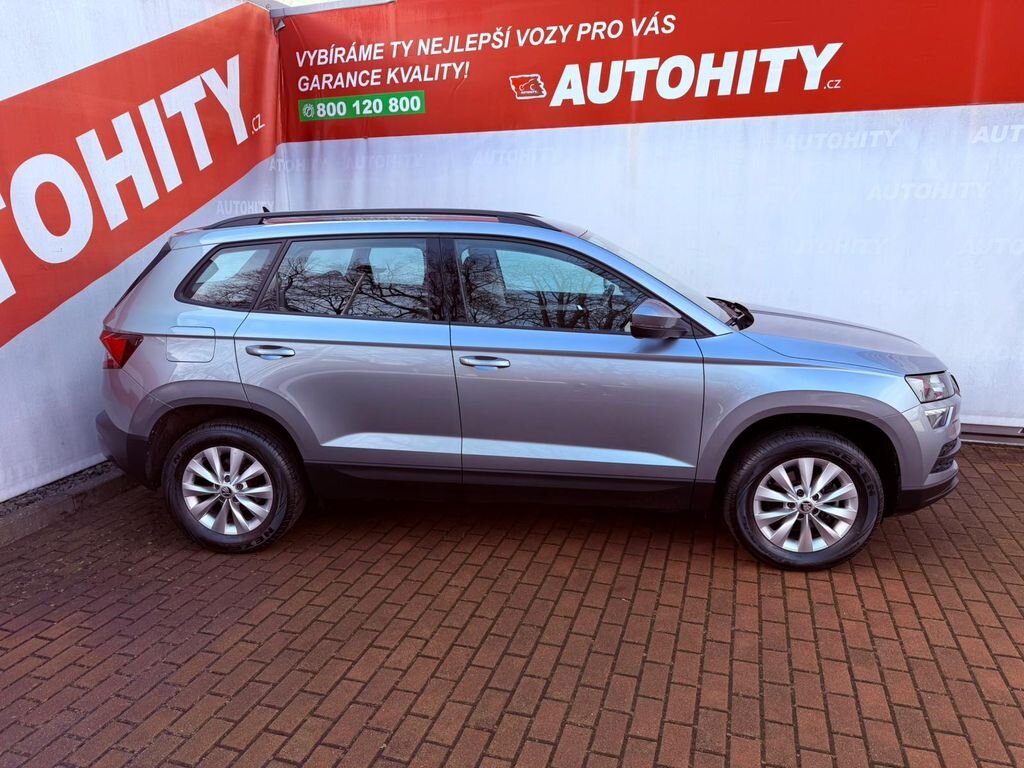Škoda Karoq SUV 2,0 l 85 kw