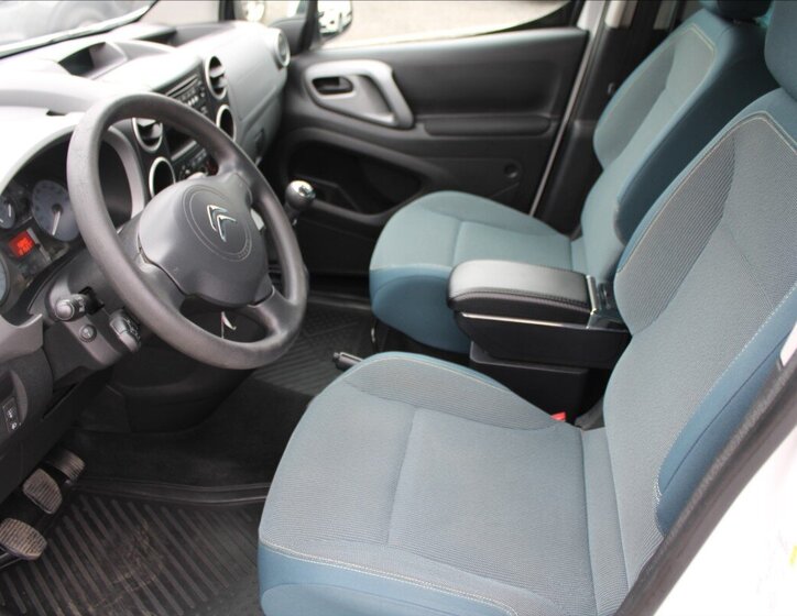 Citroën Berlingo Kombi 1,6 l 73 kw