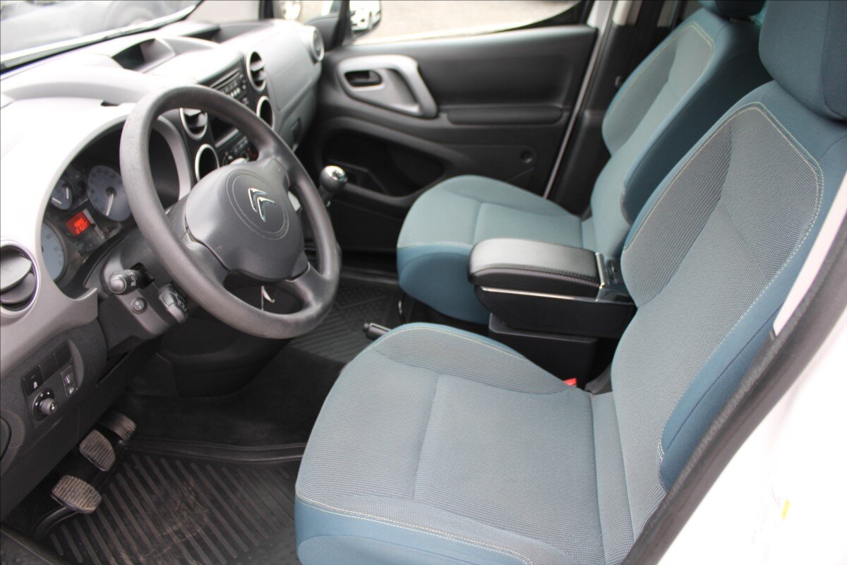 Citroën Berlingo Kombi 1,6 l 73 kw