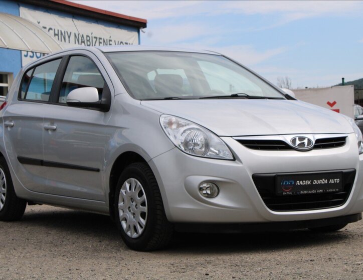Hyundai i20 3