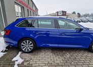 Škoda Superb Kombi 1,5 l 110 kw