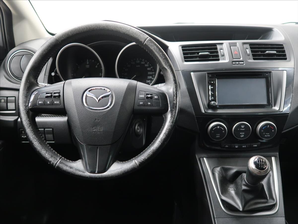 Mazda 5 Kombi 1,6 l 85 kw