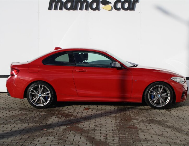 BMW Řada 2 Kupé 3,0 l 240 kw