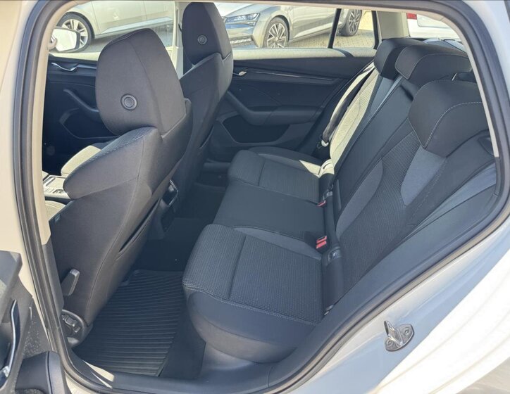 Škoda Octavia Kombi 2,0 l 85 kw