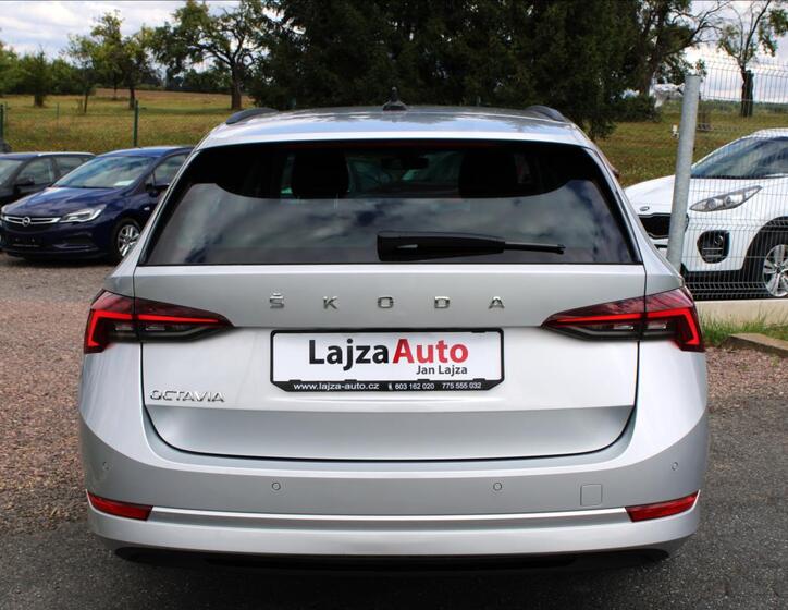 Škoda Octavia 7