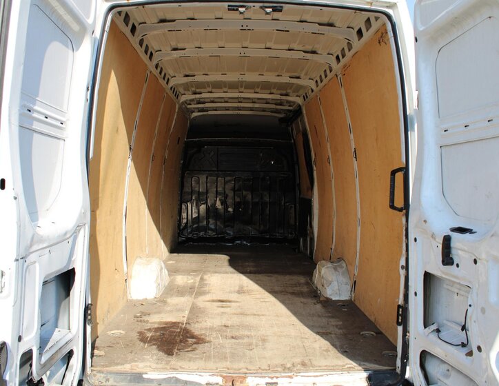 Iveco Daily Užitková 2,3 l 115 kw