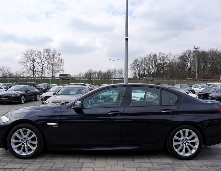 BMW Řada 5 Sedan / Limuzína 3,0 l 190 kw