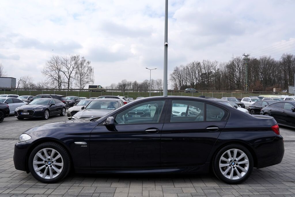 BMW Řada 5 Sedan / Limuzína 3,0 l 190 kw