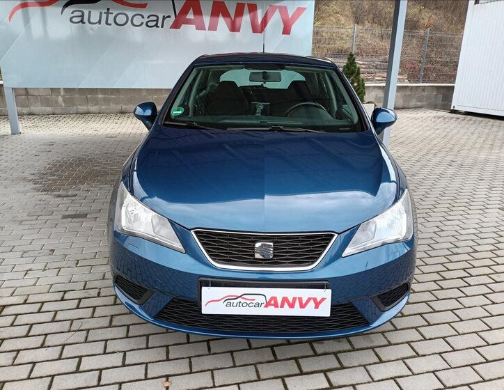 Seat Ibiza Hatchback 1,2 l 77 kw