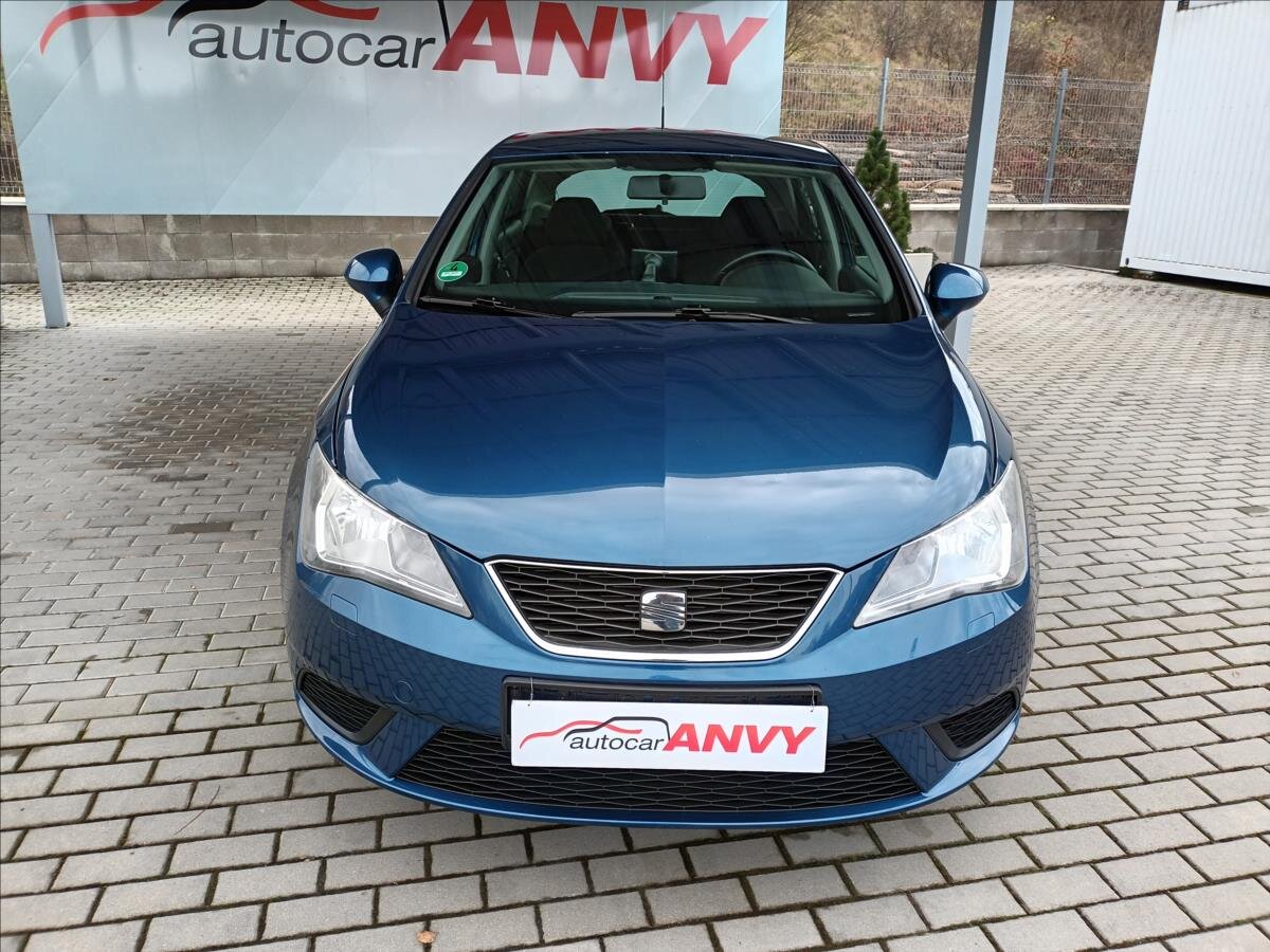 Seat Ibiza Hatchback 1,2 l 77 kw