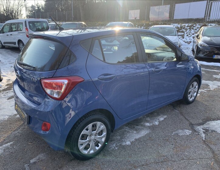 Hyundai i10 Hatchback 998,0 48 kw