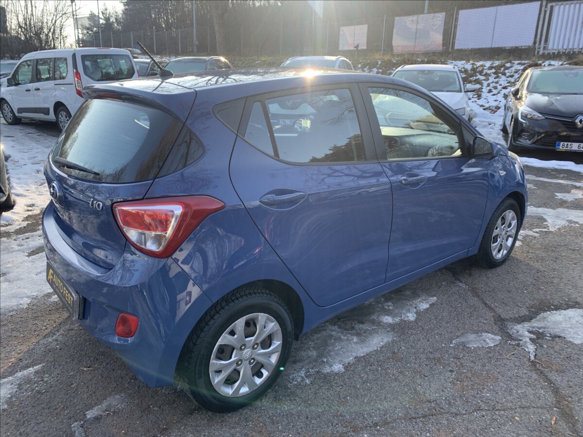 Hyundai i10 Hatchback 998,0 48 kw