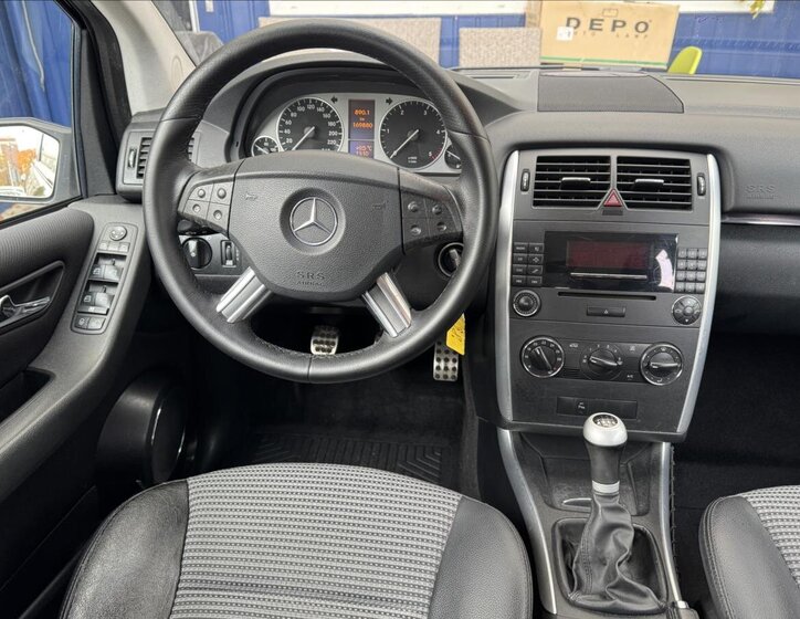 Mercedes-Benz Třídy B 40