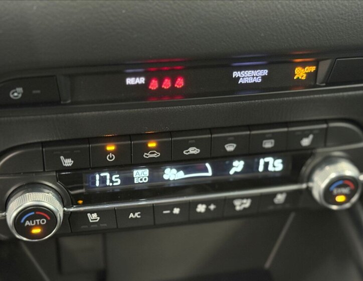 Mazda CX-5 SUV / Terénní 2,5 l 143 kw