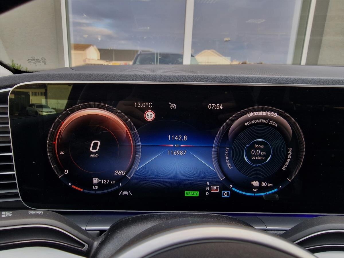 Mercedes-Benz GLE SUV / Terénní 2,0 l 245 kw