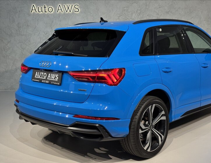 Audi Q3 SUV 2,0 l 110 kw