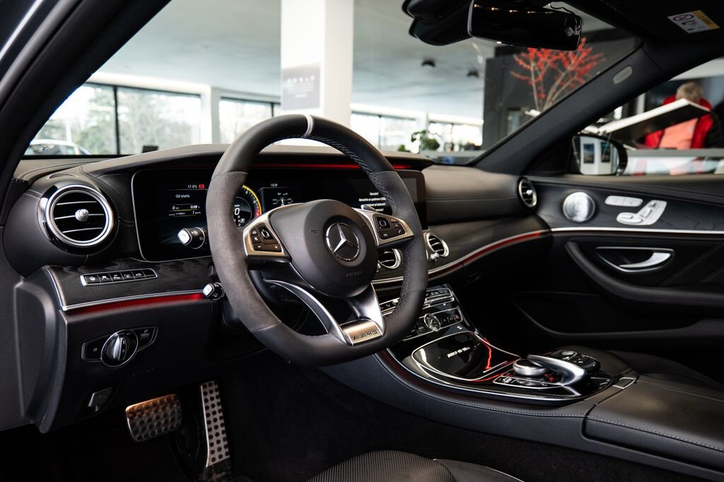 Mercedes-Benz Třídy E