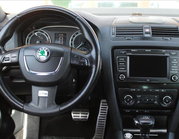 Škoda Octavia Kombi 2,0 l 147 kw