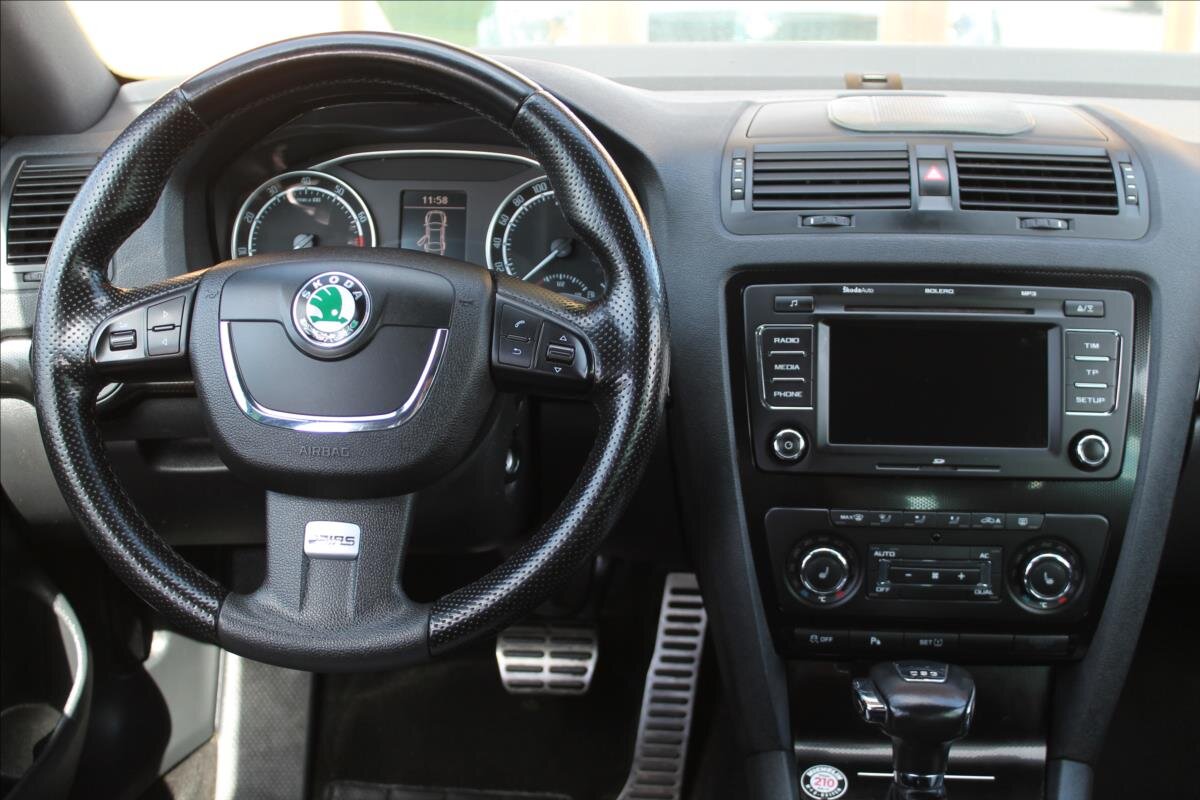 Škoda Octavia Kombi 2,0 l 147 kw