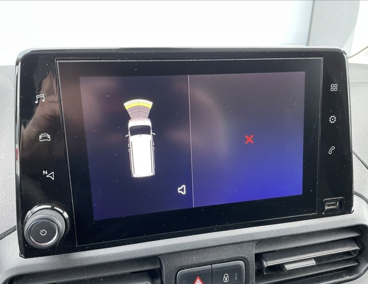 Opel Combo Skříň 1,5 l 96 kw