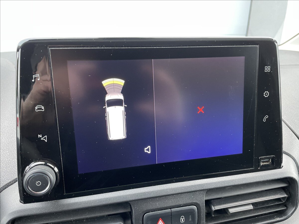 Opel Combo Skříň 1,5 l 96 kw