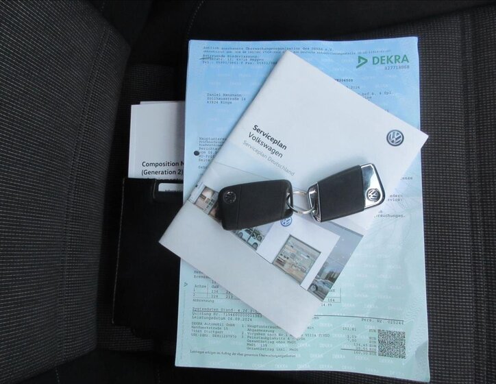 Volkswagen Passat 16