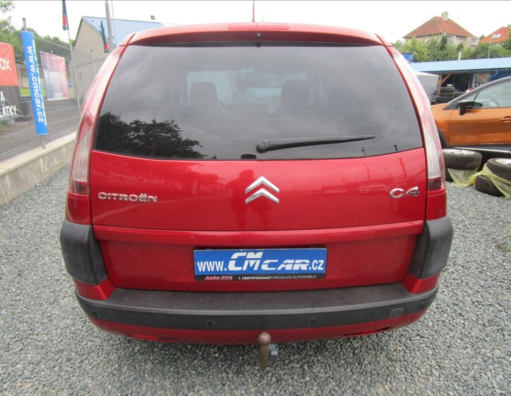 Citroën C4 Picasso 5