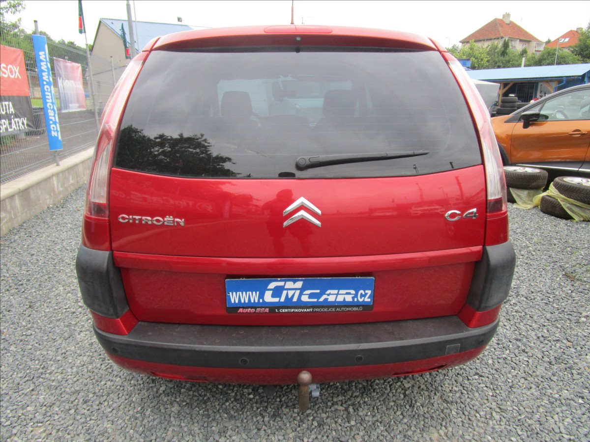 Citroën C4 Picasso