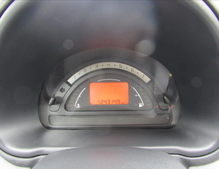 Citroën C3 Hatchback 1,4 l 54 kw