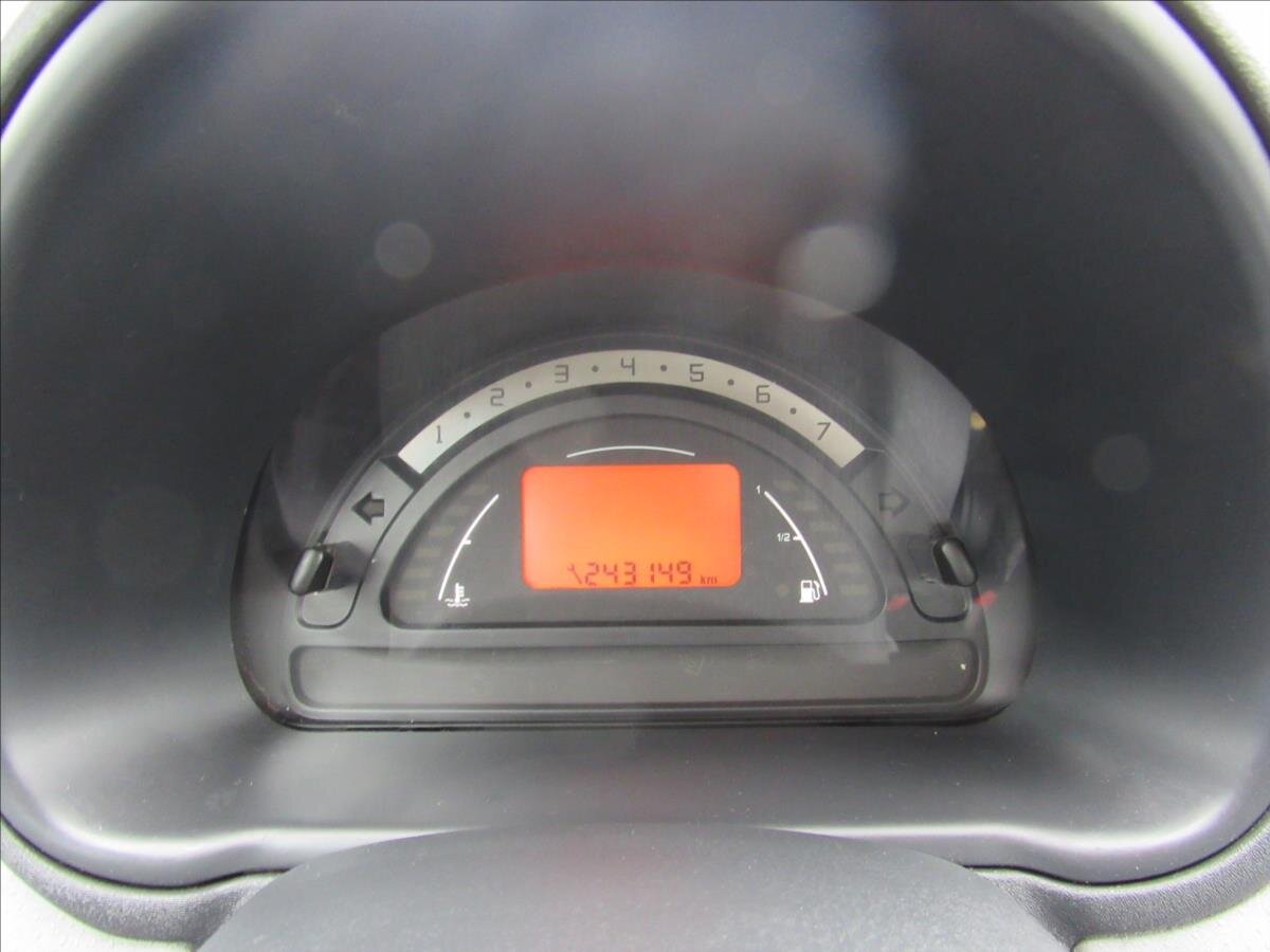 Citroën C3 Hatchback 1,4 l 54 kw