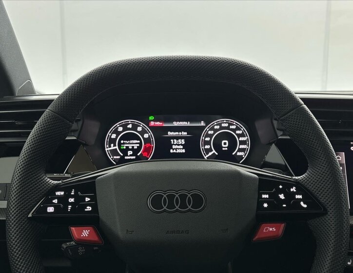 Audi RS 3 Sedan / Limuzína 2,5 l 294 kw