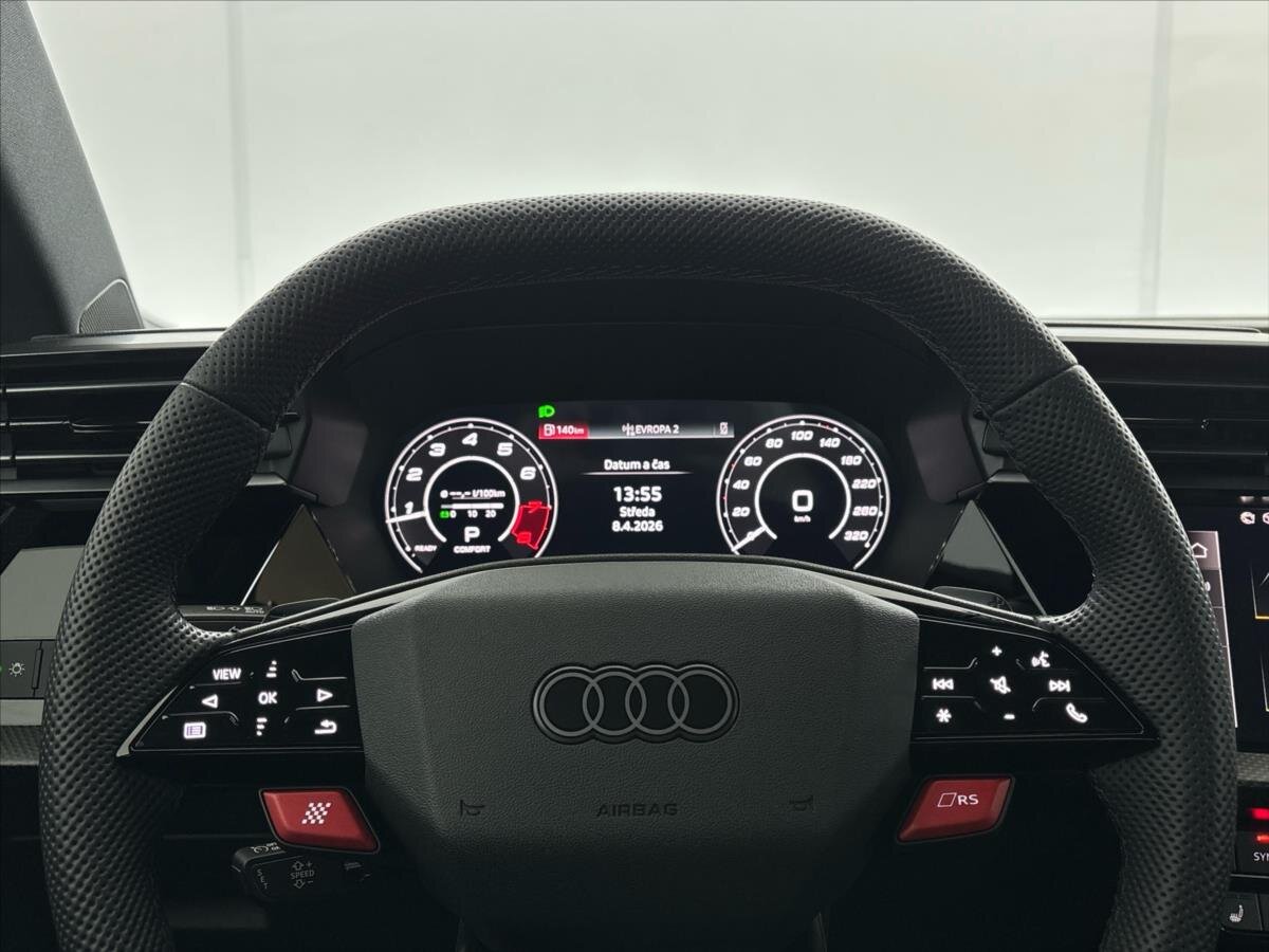 Audi RS 3 Sedan / Limuzína 2,5 l 294 kw