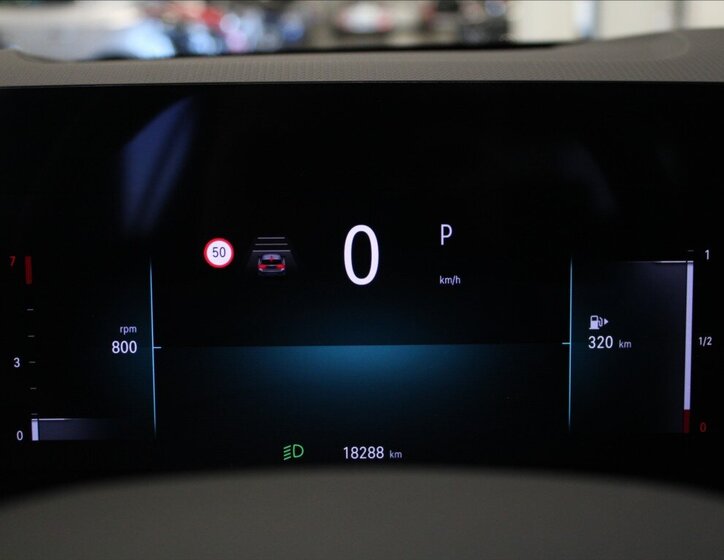 Opel Astra Hatchback 1,2 l 96 kw