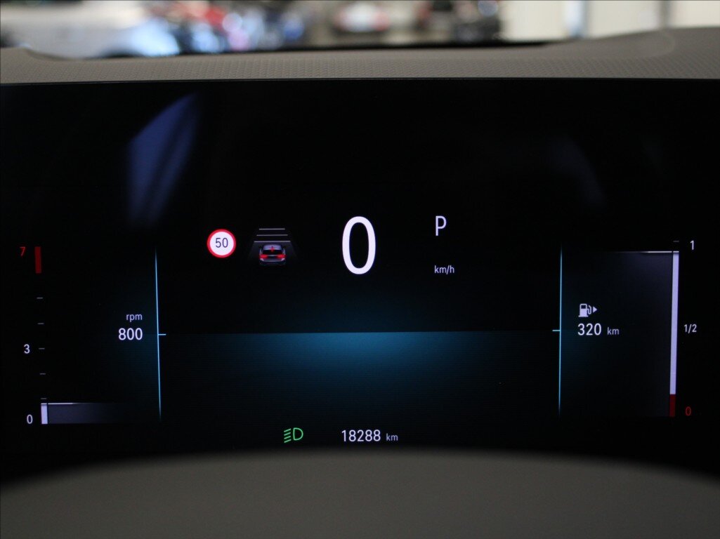 Opel Astra Hatchback 1,2 l 96 kw