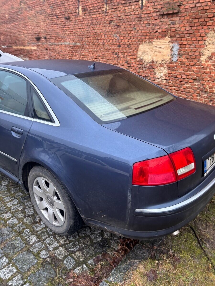 Audi A8 Sedan / Limuzína 0,0 0