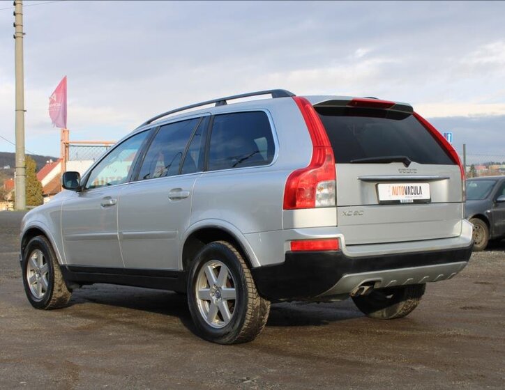 Volvo XC90 Kombi 2,4 l 136 kw