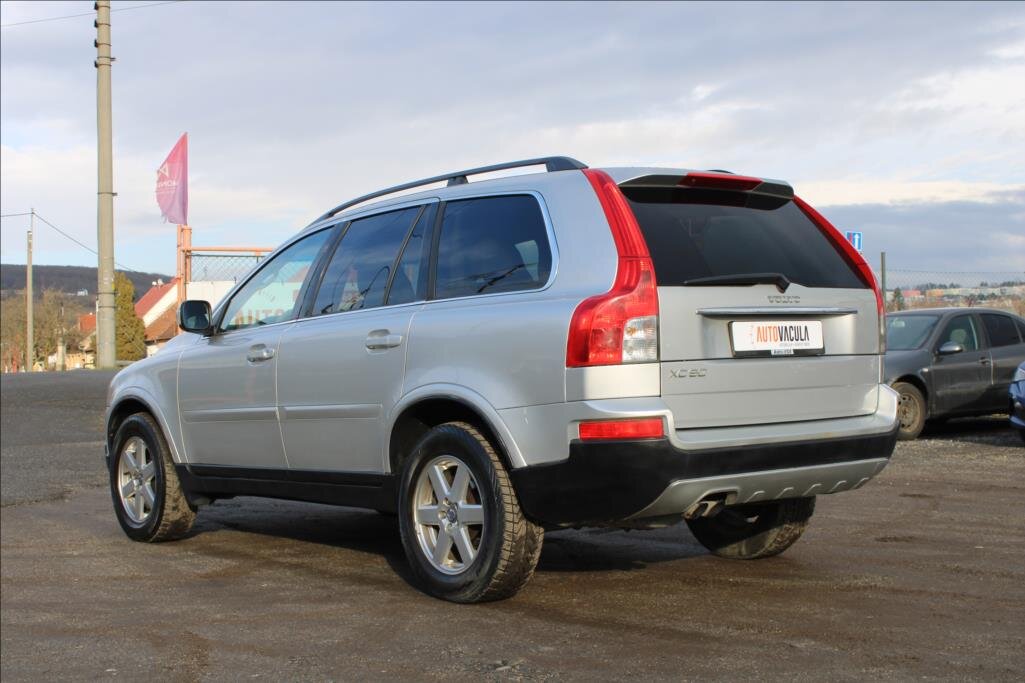 Volvo XC90 Kombi 2,4 l 136 kw