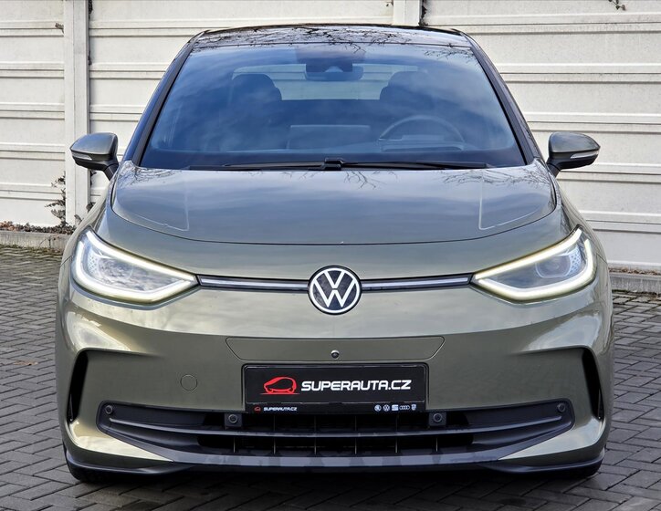 Volkswagen ID.3 Hatchback 0,0 150 kw