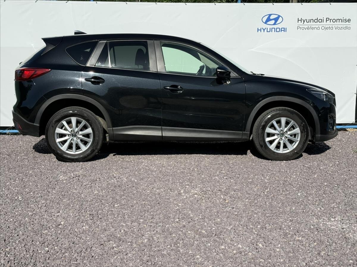 Mazda CX-5 Kombi 2,2 l 110 kw