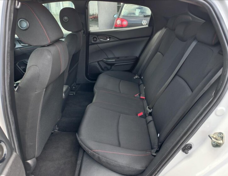 Honda Civic Liftback 988,0 93 kw