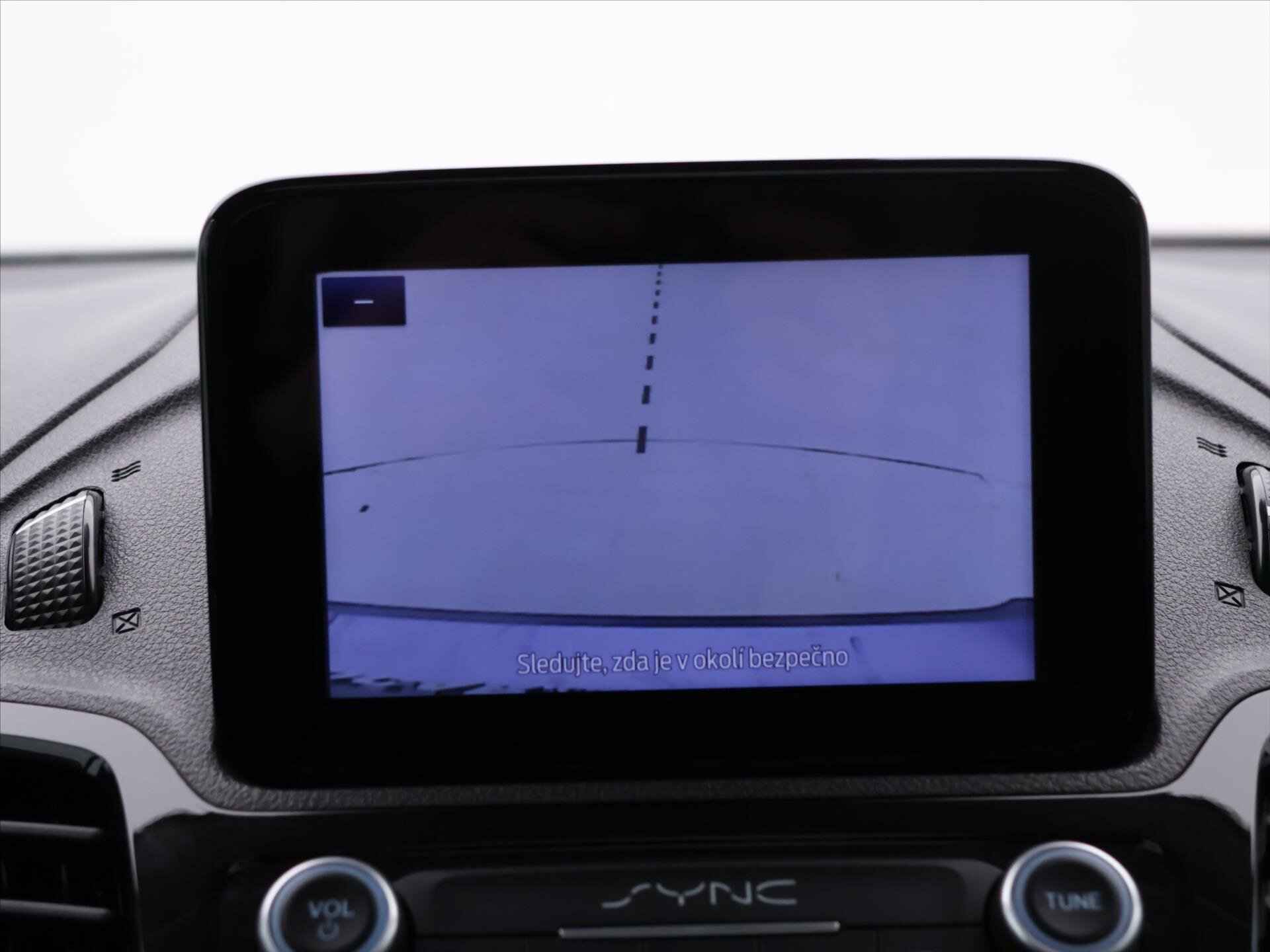 Ford Tourneo Connect MPV 1,5 l 88 kw