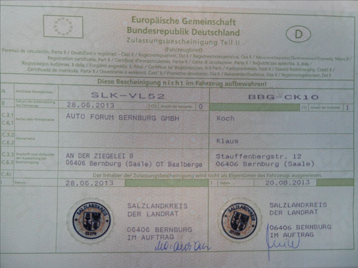 KIA Ceed Hatchback 1,6 l 996 kw